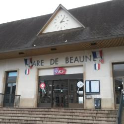 Estación de tren de Beaune