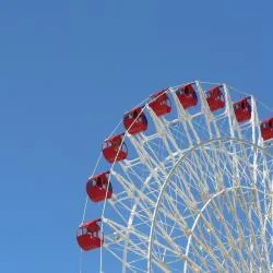 미하마 아메리칸 빌리지, 차탄