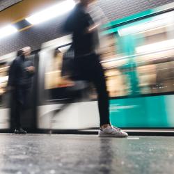 Gagny RER Station