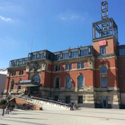 Kiel Central Station