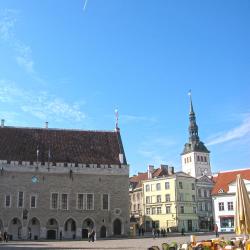 Tallinn Town Hall, Tallinn