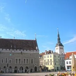 Tallinn Town Hall, Tallinn