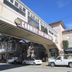 a Cannery Row utca