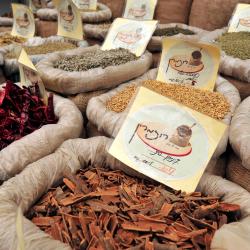 Marché Mahane Yehuda, Jérusalem