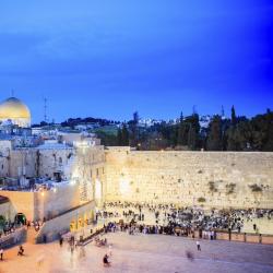 Muro de las Lamentaciones de Jerusalén, Jerusalén