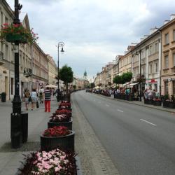 Nowy Świat Street, Warsaw