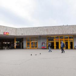 Estación de metro Florenc