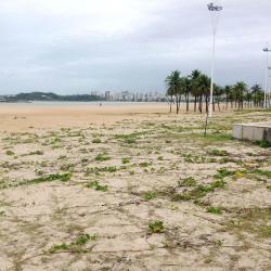 Plage de Canto, Vitória