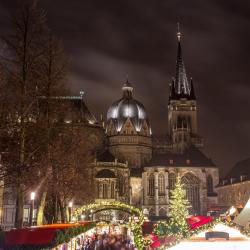 Pasar Krismas Aachen