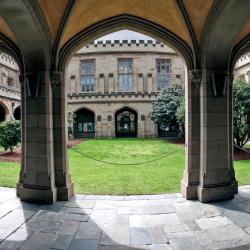 University of  Melbourne