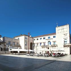 Zadar People's Square, Zadar