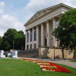 Hungarian National Museum, Budapest