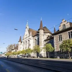 スイス国立博物館, チューリッヒ