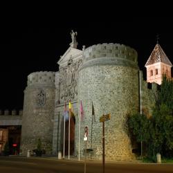 Puerta de Bisagra