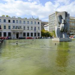 Ayuntamiento de Atenas