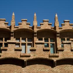 CaixaForum Barcelona -taidemuseo