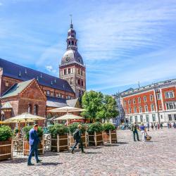 Riga Dome Cathedral, Rīga