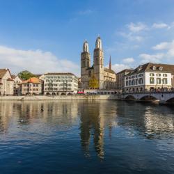 Duomo di Grossmünster