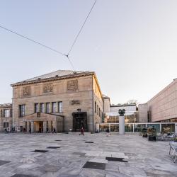 Kunsthaus Zurich, Zurich