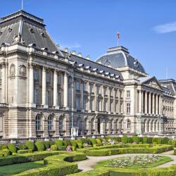 Det kongelige palads i Bruxelles