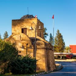 Kyrenijská brána, North Nicosia