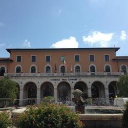 Stazione Centrale di Pisa