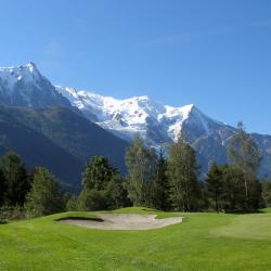 Chamonix Golf Course