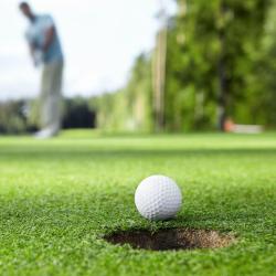 Golfiväljak Nîmes Vacquerolles