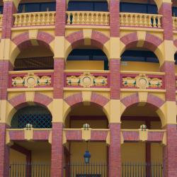 Plaça de toros de la Misericòrdia