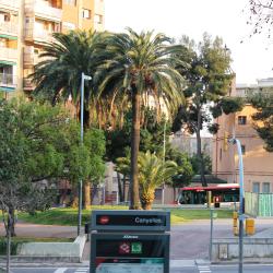 Canyelles Metrostation