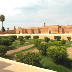 Palacio El Badi