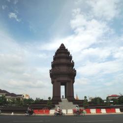 Monument de l'Indépendance du Cambodge