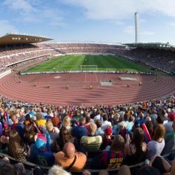 Helsingin Olympiastadion