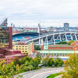 stadion Ullevi