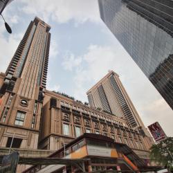 Ostukeskus Berjaya Times Square, Kuala Lumpur