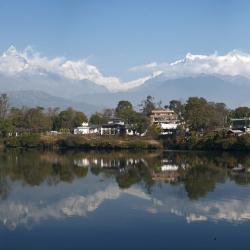 Fewa Lake, Pokhara