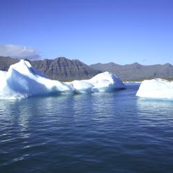 Ледниковая лагуна Йёкюльсаурлоун, Хали