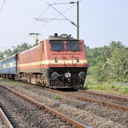 dzelzceļa stacija Chennai Egmore
