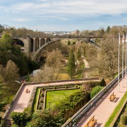 Constitution Square, Luxembourg