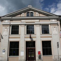 Bad Gastein Train Station