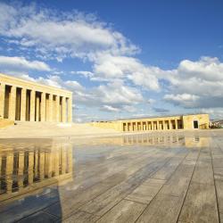 Anitkabir Ataturk Museum, Ankara