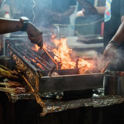 Newton Food Centre, Singapore