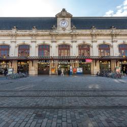 Gare Saint-Jean