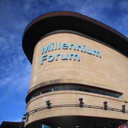 Teatro y Centro de Conferencias Millenium Forum