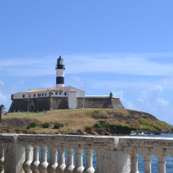 Barra's Lighthouse
