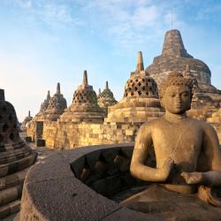 Borobuduri tempel, Borobudur