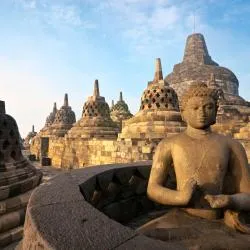 보로부두르 사원, 보로부두르