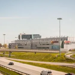 점보 쇼핑센터, 반타