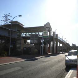 Bahnhof Victoria Park