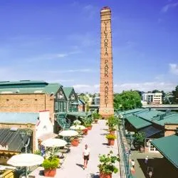 빅토리아 파크 마켓, 오클랜드